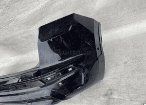 Seat ateca cupra zderzak tylny 2