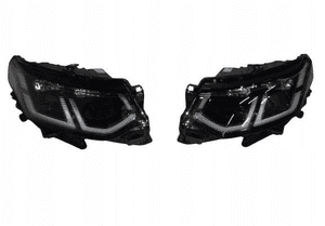 LAND ROVER DISCOVERY SPORT LIFT LAMPA PRZÓD LED USA NOWA 1