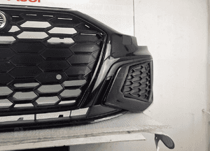 Zderzak audi A3 8Y 8Y0 s-line 23018-2023 oe przed liftem oe black edition 4