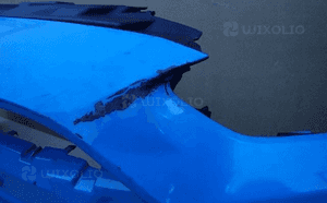 Zderzak przód przedni ford focus MK3 iii lift rs 4