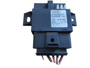 AUDI A6 C6 STEROWNIK POMPY PALIWA POMPY WTRYSKOWEJ 4F0906093G 2