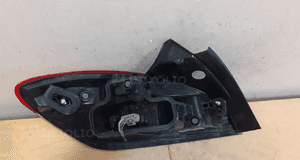 X. Lampa tyl tylna prawa megane III 3 coupe 2