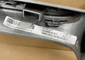 Atrapa gril grill mercedes mb cla 118 A118 W118 19- 4