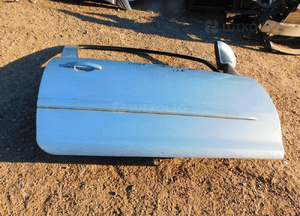 corsa D drzwi  3D kolor Z21C nr 41448 WYSYŁKA 2