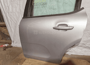 Drzwi lewy tył citroen C3 iii ezrc 16-19 3