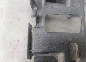 Mocowanie ślizg zderzaka prawy lewy tył Porsche Cayenne 2 II 7P5807484 6