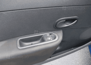 Panel przełącznik szyb lewy renault clio iii 3 3D 2005-