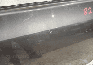 Drzwi lewe tylne lewy tył vw golf 6 vi 5K hb 08-12 2