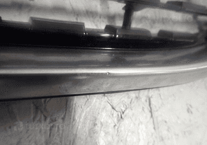 Atrapa gril grill volvo XC60 ii r design 2017- 4