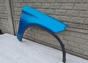 MERCEDES GLE W292 W 292 BŁOTNIK PRAWY PRZEDNI 2