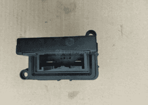 Ford Focus MK2  C-Max  rezystor sterownik dmuchawy 6G9T-19E624-AD 3