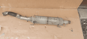 Filtr cząstek stałych DPF Citroen Jumper 2.0 HDI Adblue  Euro 6 1379607080 1