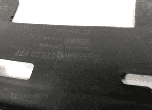 Spoiler listwa zderzaka przód porsche carrera 911 14