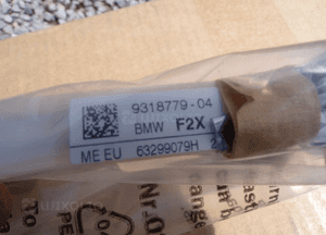 CZUJNIK OCHRONY PIESZYCH BMW 2 F22 NOWY 65769318779 ORYGINAŁ 2