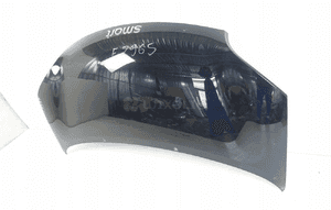 Smart eq forfour 2017- maska pokrywa silnika A4537515700 3