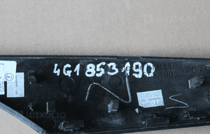 Listwa ozdobna dekor konsoli piano audi A6 C7 4G1853190 2014 12