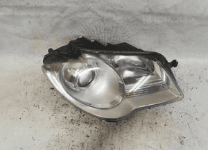 Lampa przednia prawa przód prawo volkswagen touran i lift 2