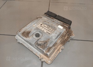 JEEP COMMANDER XK XH 3.0CRD KOMPUTER ECU P05187330AA 0281013646 4