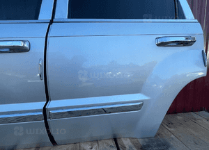 Jeep grand cherokee wk drzwi PS2 igły w kolor 3