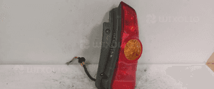 Tyl tylna lampa prawa mitsubishi space star 2