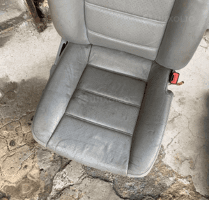 PORSCHE CAYENNE MK1 fotel prawy kanapa boczki 4