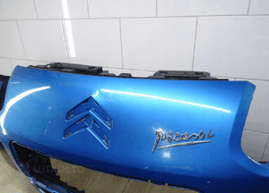 Zderzak przedni przód citroen C3 picasso 9607676180 5