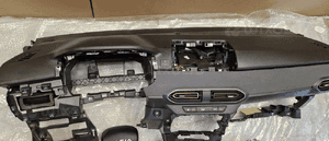 Deska airbag poduszki pasy dacia sandero iii lift 2
