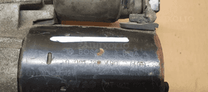 Rozrusznik starter silnika VW Polo 9N 1.2 02T911023G 8