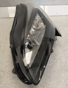 Opel corsa e reflektor lampa lewy przód przednia oryginał 7