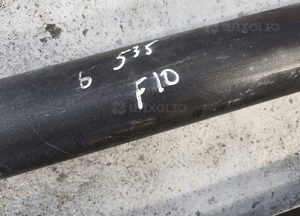 WAŁ NAPĘDOWY tył tylny BMW 535 3,0d F10 7631348-01 5