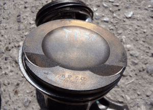 Vw audi porsche 2.0 tfsi tłok korbowód 06LL dkn 3
