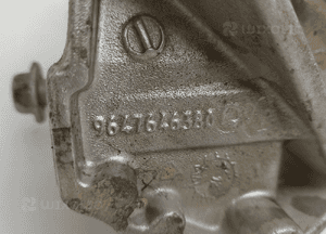 Poduszka łapa silnika peugeot 508 407 9647646380 3