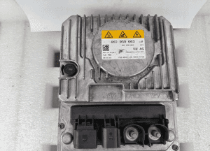 AUDI A6 A7 A8 Q8 Przetwornik napięcia 4K0959663 2