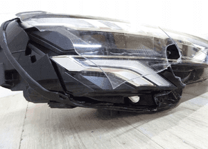 Audi A3 8Y0 lampa prawa przód full led 8Y0941034 5