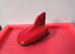 Audi OE Antena dachowa GPS 4N0035503AP Kolor Czerwony Y3U 1