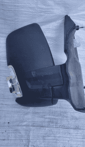 Lusterko prawe przód przednie ford transit MK8 8 pin uk 1