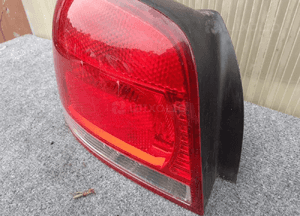 Audi A3 8P lampa tył tylna lewa 2