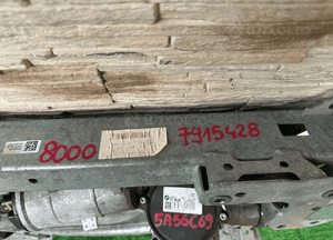 WÓZEK SANKI POD SILNIK PRZEKŁADNIA UKŁAD BMW I4 G26 5A56C69 7915428 5