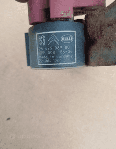 Czujnik Poziomowania Xenon Peugeot 407 9647508980 3