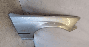 Bmw 3 E46 przedlift sedan kombi błotnik przód prawy titansilber srebrny 3