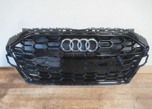 Grill gril atrapa audi A4 B9 lift s-line 8W0 pdc 2019- 4