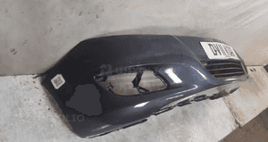 Zderzak przód przedni opel zafira b 2 ii Z168 szary lift fl do malowania !!! 4