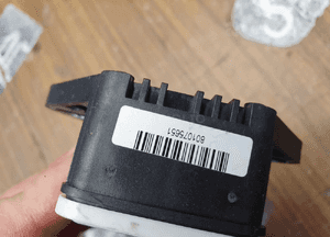 Czujnik 8E0907637A 8E0907637B Przyspieszenia Sensor Czujnik ESP BOSH Audi A4 B6 B7 VW Skoda 14
