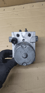Pompa ABS sterownik Skoda Superb 0265950063 3U0614517D 6