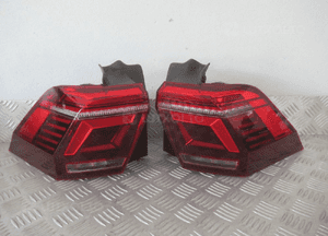 Lampa tylna tył prawa lewa vw tiguan ii 2 lift iq.light 5NA 2020- 1
