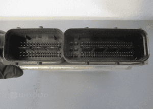 KOMPUTER STEROWNIK SILNIKA VW GOLF V 5 1.6 FSI 03C906056B 2003-2009 2