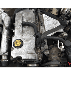 Silnik kompletny z osprzętem LAND ROVER DISCOVERY 2 II 2.5  DEFENDER 2,5 TD5 10P 2