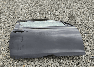 Drzwi prawe prawy przód przednie volkswagen golf vi gti 3 drzwi 2008-2012 1