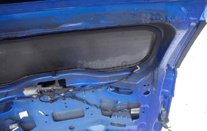 Klapa bagażnika ford ecosport kod lakieru m 7