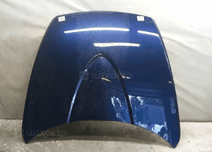Maska pokrywa silnika do mazda RX8 RX-8 granat kod lakieru 35J 1